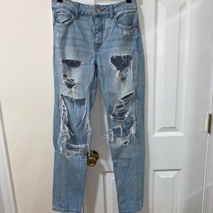 American Eagle Boyfriend Jeans